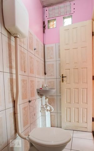 Apartamento para alugar com 30m², 1 quarto e sem vagaBanheiro Social