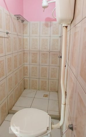 Apartamento para alugar com 30m², 1 quarto e sem vagaBanheiro Social
