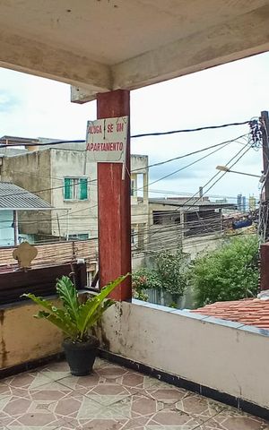 Apartamento para alugar com 30m², 1 quarto e sem vagavaranda