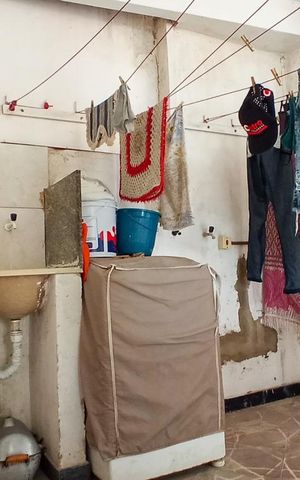 Apartamento para alugar com 30m², 1 quarto e sem vagaLavanderia