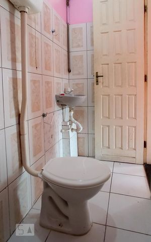 Apartamento para alugar com 30m², 1 quarto e sem vagaBanheiro Social