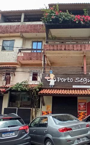 Apartamento para alugar com 30m², 1 quarto e sem vagaFachada