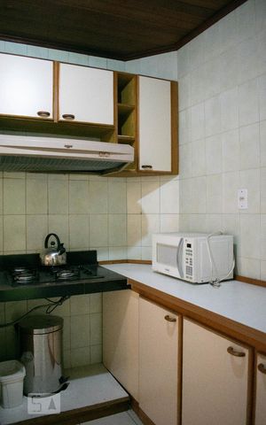 Casa para alugar com 288m², 6 quartos e 2 vagasCozinha