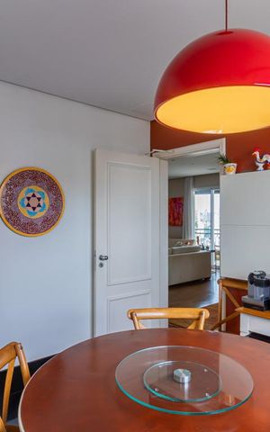Apartamento à venda com 265m², 3 quartos e 5 vagas Apartamento à venda com 265m², 3 quartos e 5 vagasCopa