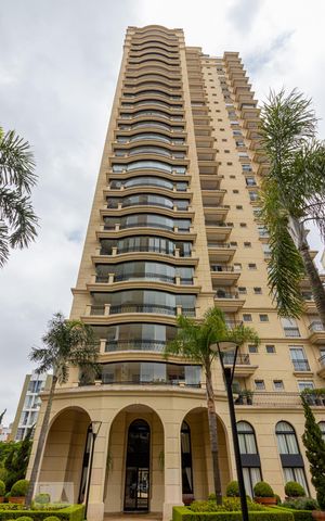 Apartamento à venda com 265m², 3 quartos e 5 vagas Apartamento à venda com 265m², 3 quartos e 5 vagasFachada