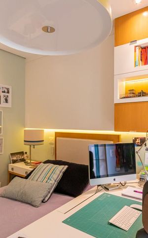 Apartamento à venda com 265m², 3 quartos e 5 vagas Apartamento à venda com 265m², 3 quartos e 5 vagasSuíte 1