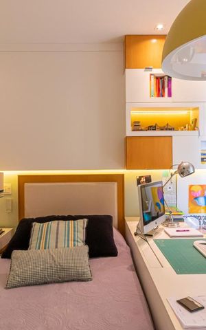 Apartamento à venda com 265m², 3 quartos e 5 vagas Apartamento à venda com 265m², 3 quartos e 5 vagasSuíte 1