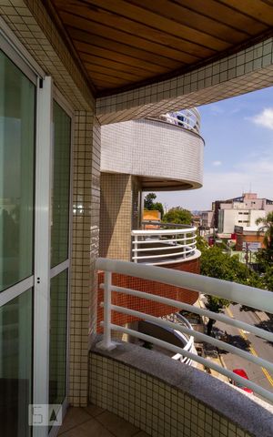 Apartamento para alugar com 55m², 1 quarto e 1 vaga Apartamento para alugar com 55m², 1 quarto e 1 vagaVaranda da Sala