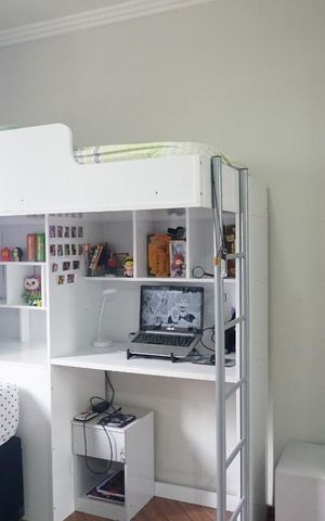Apartamento à venda com 55m², 2 quartos e 1 vaga Apartamento à venda com 55m², 2 quartos e 1 vagaQuarto 2