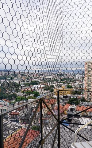 Apartamento à venda com 55m², 2 quartos e 1 vaga Apartamento à venda com 55m², 2 quartos e 1 vagaVaranda da Sala