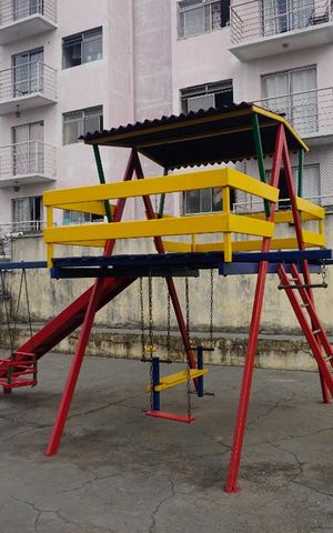 Apartamento à venda com 55m², 2 quartos e 1 vaga Apartamento à venda com 55m², 2 quartos e 1 vagaÁrea Comum - Playground
