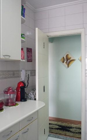 Apartamento à venda com 55m², 2 quartos e 1 vaga Apartamento à venda com 55m², 2 quartos e 1 vagaCozinha