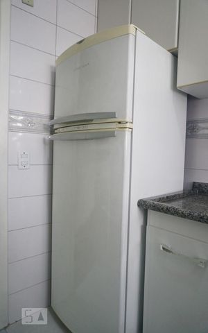Apartamento à venda com 55m², 2 quartos e 1 vaga Apartamento à venda com 55m², 2 quartos e 1 vagaCozinha