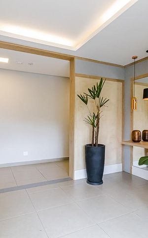 Apartamento à venda com 34m², 2 quartos e 1 vaga Apartamento à venda com 34m², 2 quartos e 1 vagaHall de Entrada