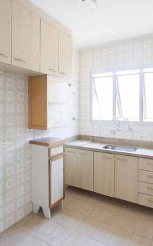 Apartamento à venda com 67m², 2 quartos e 1 vagaCozinha