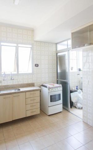 Apartamento à venda com 67m², 2 quartos e 1 vagaCozinha