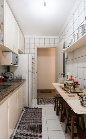 Apartamento à venda com 85m², 3 quartos e 1 vagaCozinha