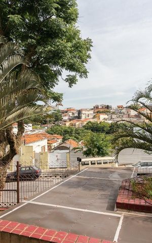 Apartamento à venda com 85m², 3 quartos e 1 vagaVista do Quarto 2