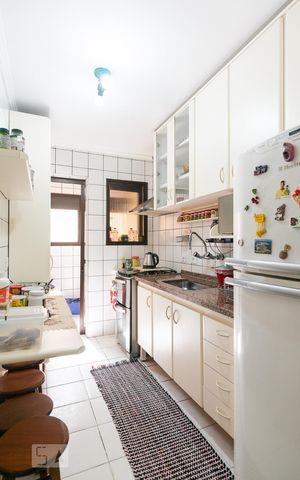 Apartamento à venda com 85m², 3 quartos e 1 vagaCozinha