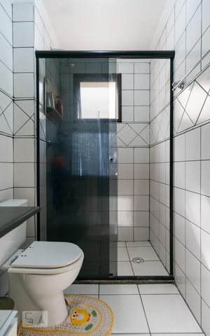 Apartamento à venda com 85m², 3 quartos e 1 vagaBanheiro