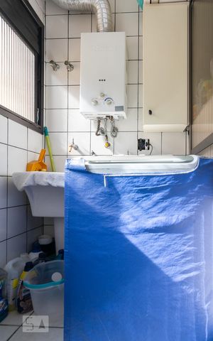 Apartamento à venda com 85m², 3 quartos e 1 vaga Apartamento à venda com 85m², 3 quartos e 1 vagaÁrea de Serviço