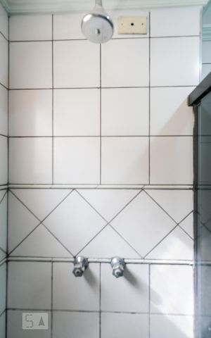 Apartamento à venda com 85m², 3 quartos e 1 vagaBanheiro da Suíte