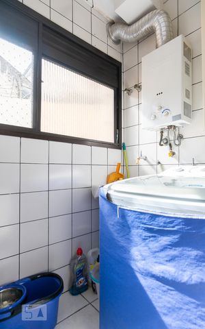 Apartamento à venda com 85m², 3 quartos e 1 vagaÁrea de Serviço