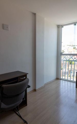 Apartamento para alugar com 55m², 2 quartos e 2 vagas Apartamento para alugar com 55m², 2 quartos e 2 vagasDormitório 1