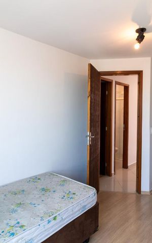 Apartamento para alugar com 55m², 2 quartos e 2 vagas Apartamento para alugar com 55m², 2 quartos e 2 vagasDormitório 1