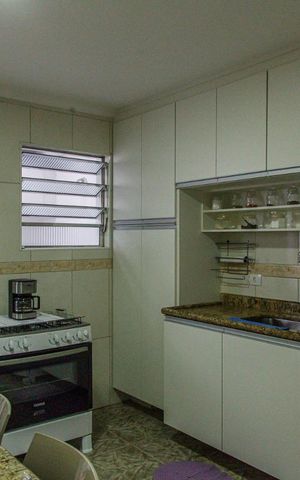 Apartamento à venda com 70m², 2 quartos e 1 vaga Apartamento à venda com 70m², 2 quartos e 1 vagaCozinha