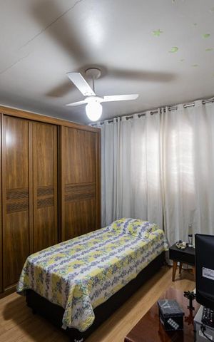 Casa à venda com 106m², 2 quartos e 2 vagas Casa à venda com 106m², 2 quartos e 2 vagasQuarto 1