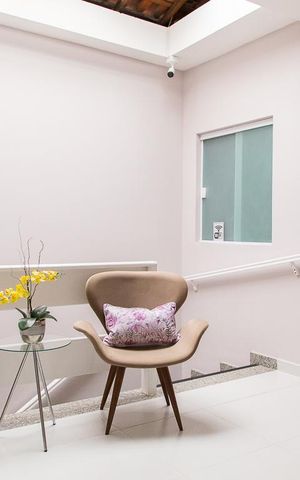 Apartamento para alugar com 20m², 1 quarto e sem vaga Apartamento para alugar com 20m², 1 quarto e sem vagaHall social