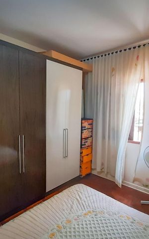 Casa à venda com 110m², 2 quartos e 2 vagasQuarto