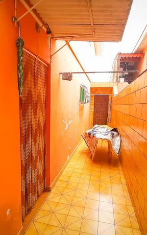 Casa à venda com 110m², 2 quartos e 2 vagasLavanderia