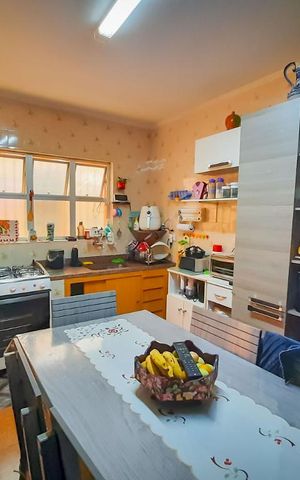 Casa à venda com 110m², 2 quartos e 2 vagasCozinha