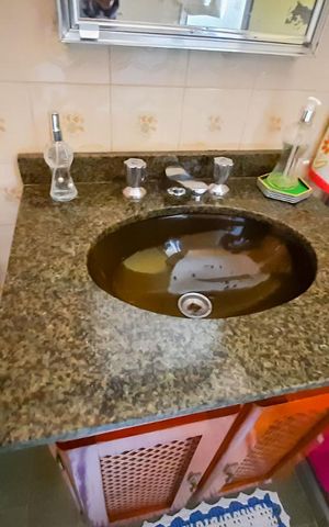 Casa à venda com 110m², 2 quartos e 2 vagasBanheiro