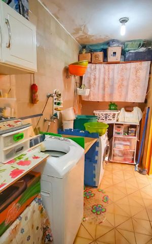 Casa à venda com 110m², 2 quartos e 2 vagasLavanderia