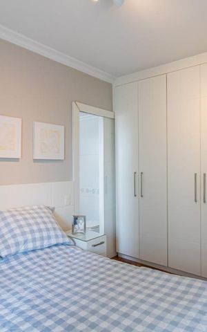 Apartamento à venda com 214m², 3 quartos e 4 vagasSuíte 3