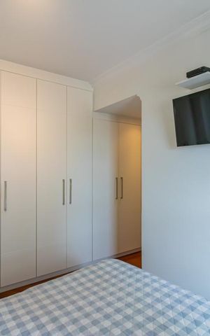 Apartamento à venda com 214m², 3 quartos e 4 vagasSuíte 3