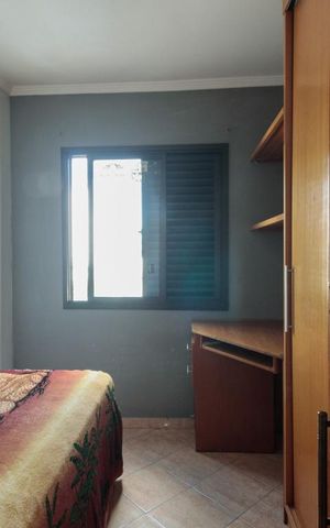 Apartamento para alugar com 74m², 3 quartos e 1 vagaQuarto 1