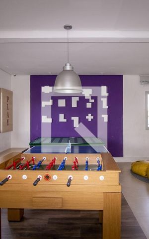 Apartamento à venda com 63m², 3 quartos e 1 vagaSala de Jogos