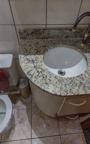 Apartamento para alugar com 70m², 3 quartos e 1 vaga Apartamento para alugar com 70m², 3 quartos e 1 vagaBanheiro - Torneira