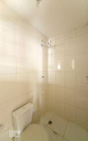 Studio para alugar com 28m², 1 quarto e sem vagaBanheiro