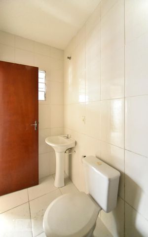 Studio para alugar com 28m², 1 quarto e sem vagaBanheiro