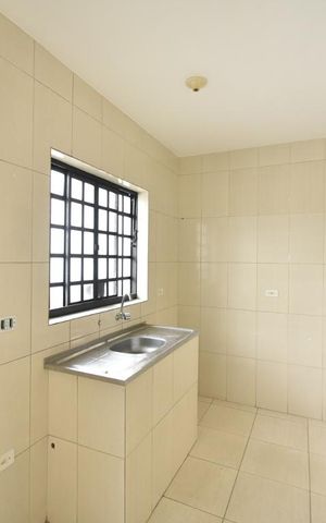 Studio para alugar com 28m², 1 quarto e sem vagaCozinha e área de serviço