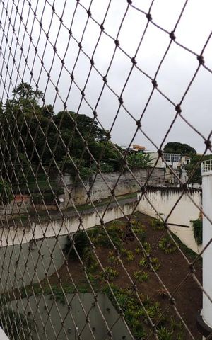 Apartamento à venda com 47m², 2 quartos e sem vagaSacada