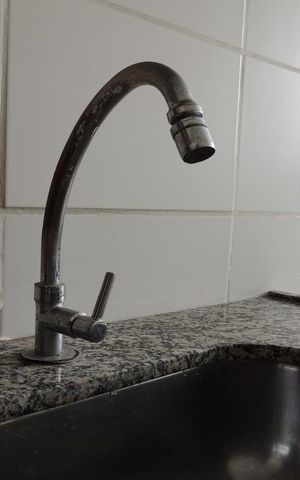 Apartamento à venda com 47m², 2 quartos e sem vagaCozinha