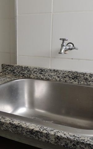 Apartamento à venda com 47m², 2 quartos e sem vagaCozinha