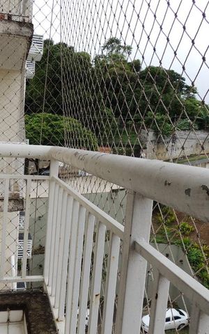 Apartamento à venda com 47m², 2 quartos e sem vagaSacada