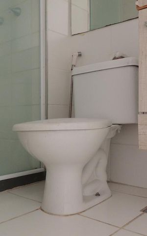 Apartamento à venda com 47m², 2 quartos e sem vagaBanheiro Social